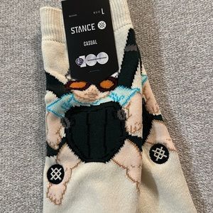 Stance Crew Socks “The Hangover”